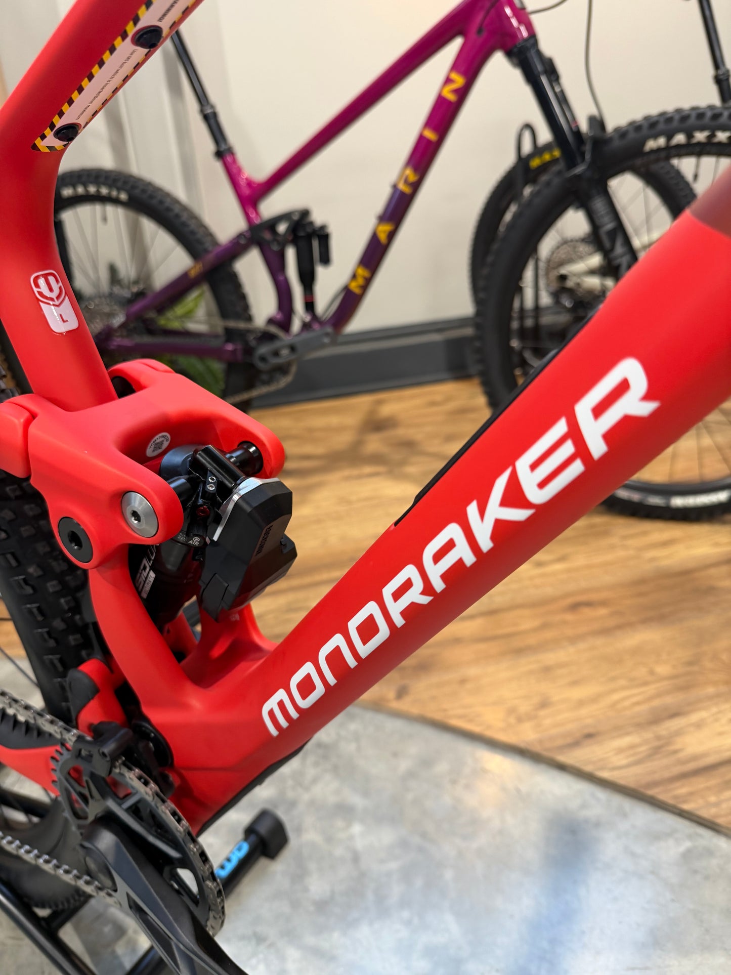 Mondraker F-Podium RR 2026