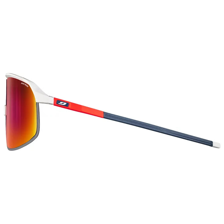 Lunettes Julbo Density Spectron 3 Bleu - Blanc - Rouge