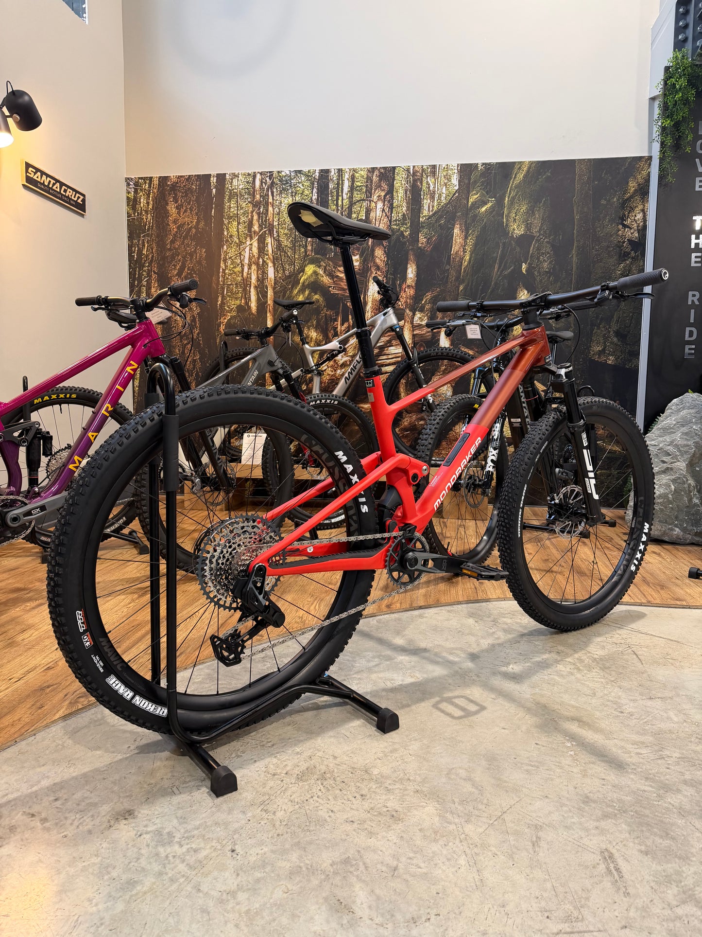 Mondraker F-Podium RR 2026