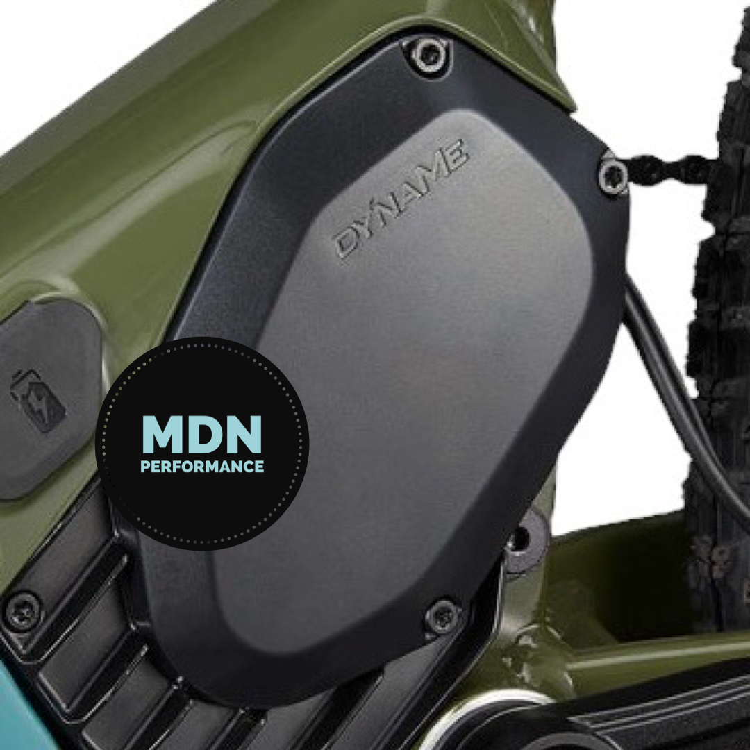 Carter de Protection Gauche Chaine de Distribution ROCKY MOUNTAIN DYNAME 4