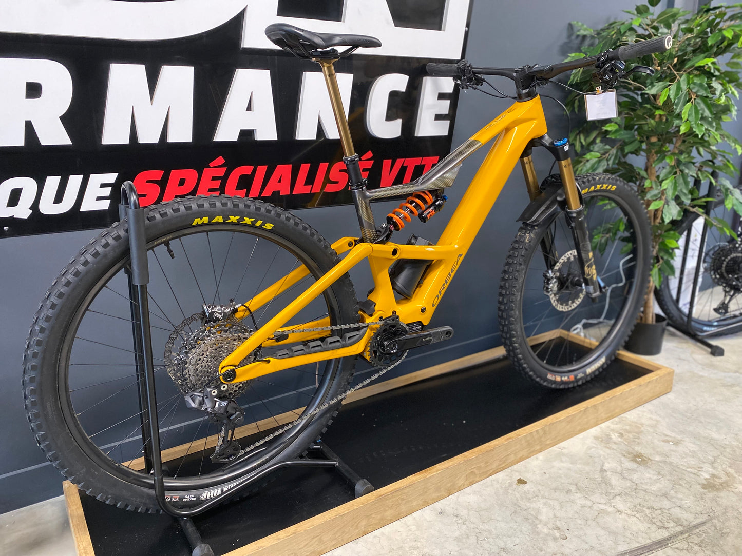ORBEA RISE LT M-TEAM 2025