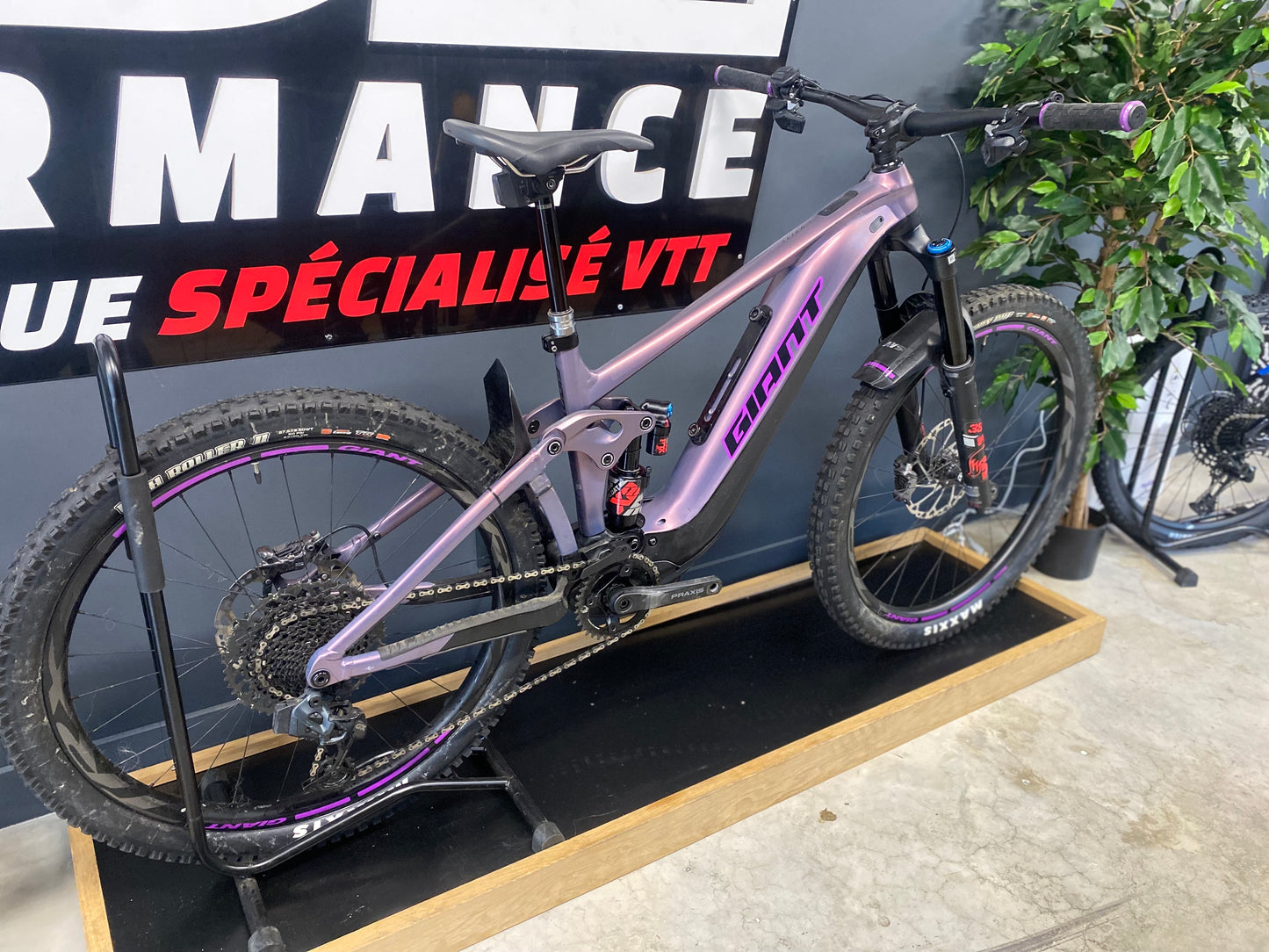 Giant Reign E+1 2024