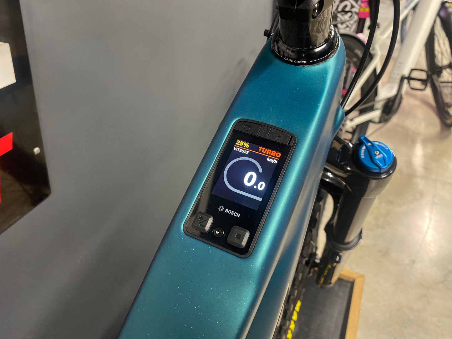 Santa Cruz Bullit 90