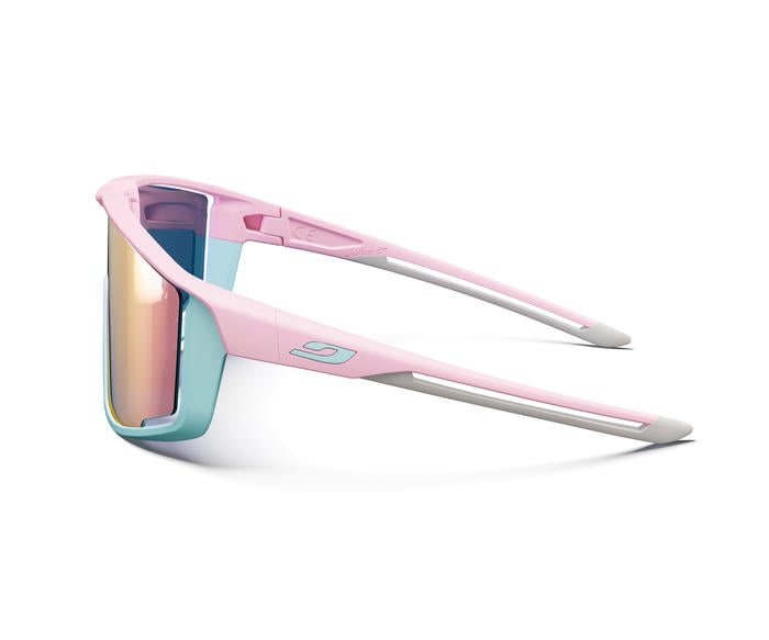 Lunettes Julbo Fury Spectron 3 Rose - Bleu