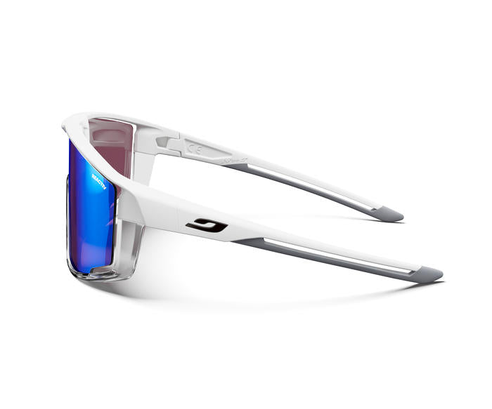 Lunettes Julbo Fury Reactiv 1-3 Blanc - Argentée