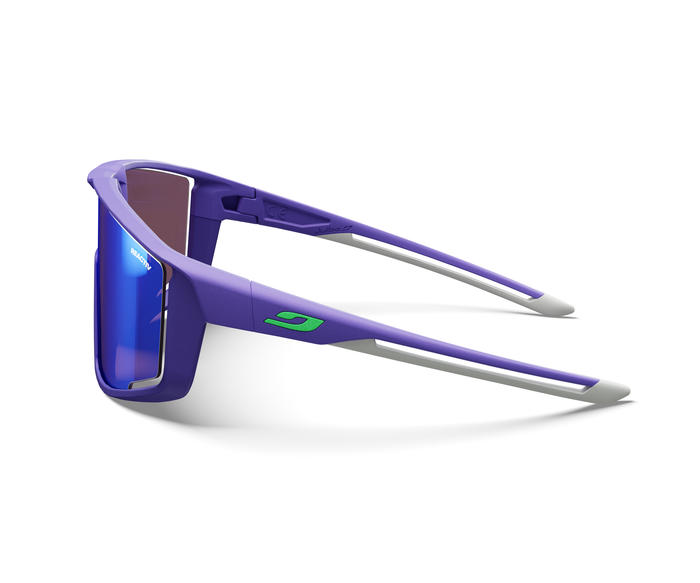 Lunettes Julbo Fury Reactiv 1-3 Violet