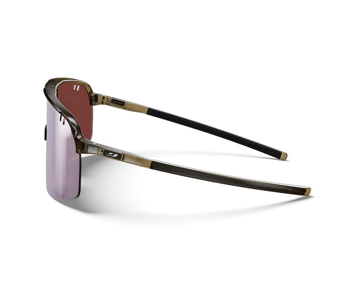 Lunettes Julbo Intensity Spectron HD 3 Marron - Noire