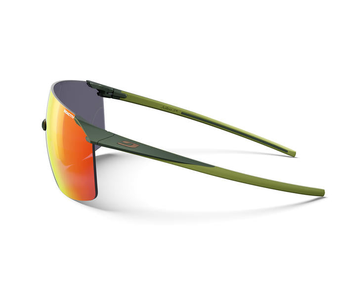 Lunettes Julbo Faster Reactiv 1-3 Vert