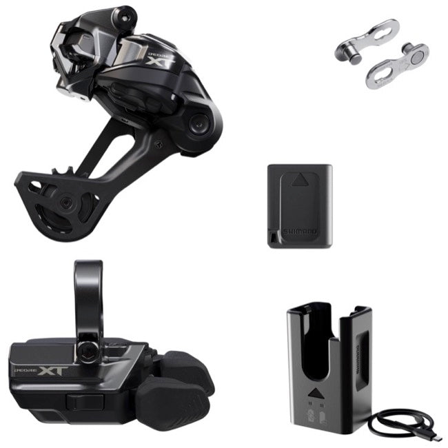 Shimano XT RD-M8250 Di2 Upgrade Kit 12v