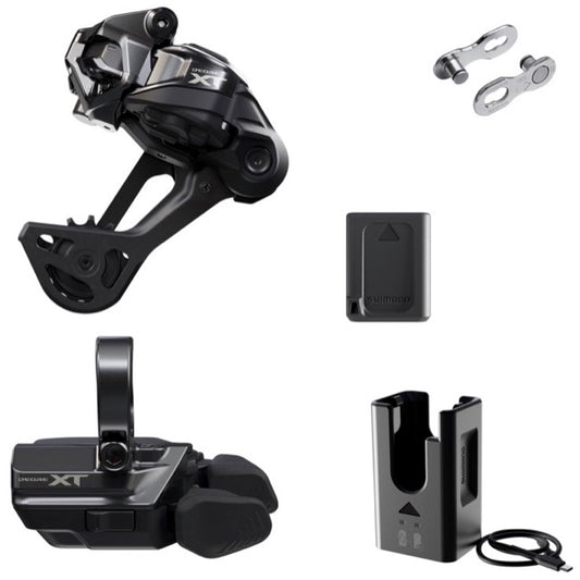 Shimano XT RD-M8250 Di2 Upgrade Kit 12v