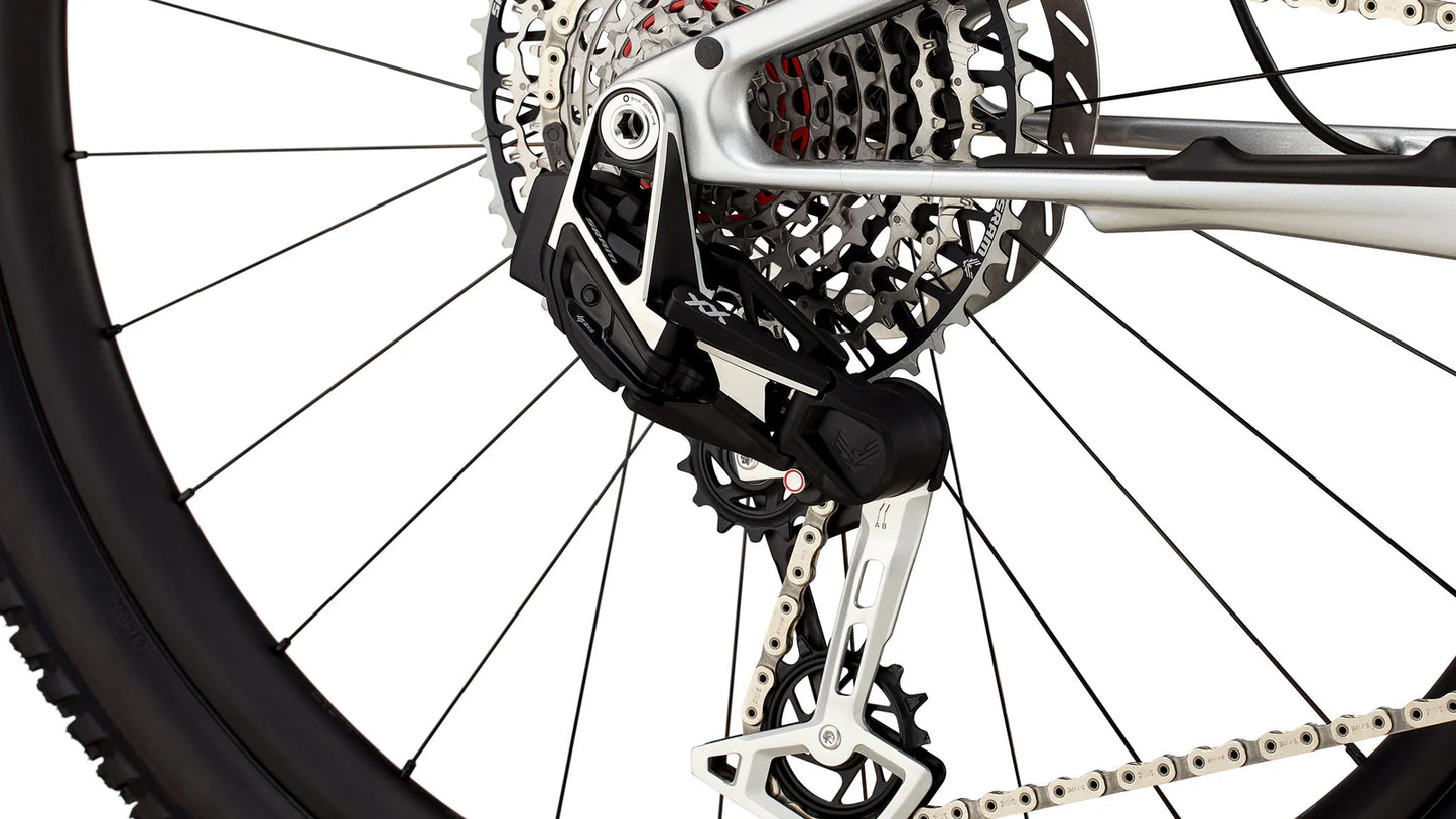 Rocky Mountain Element C99 Blanc