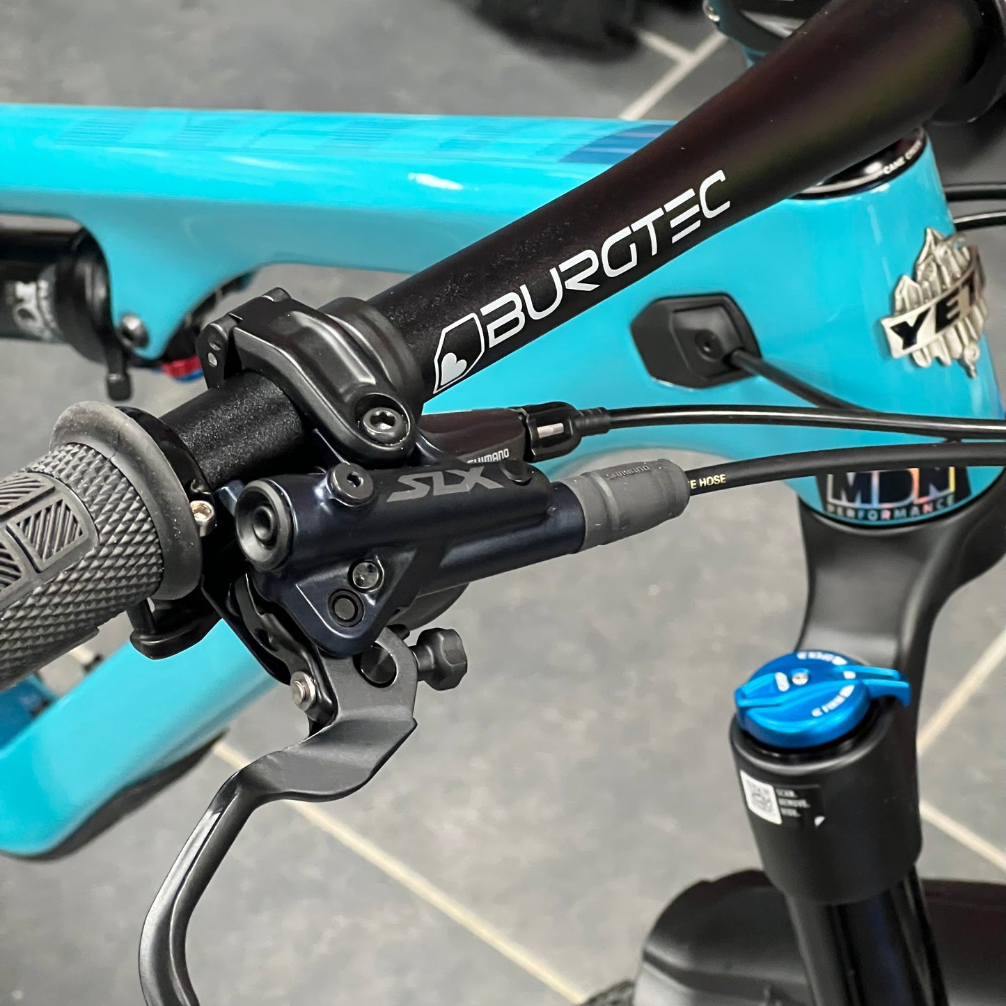 YETI SB140 C1 Turquoise