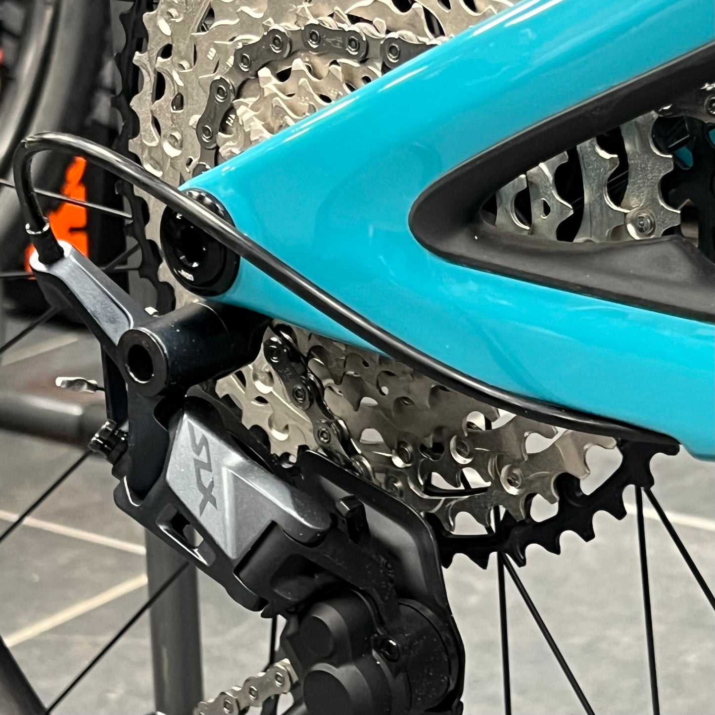 YETI SB140 C1 Turquoise