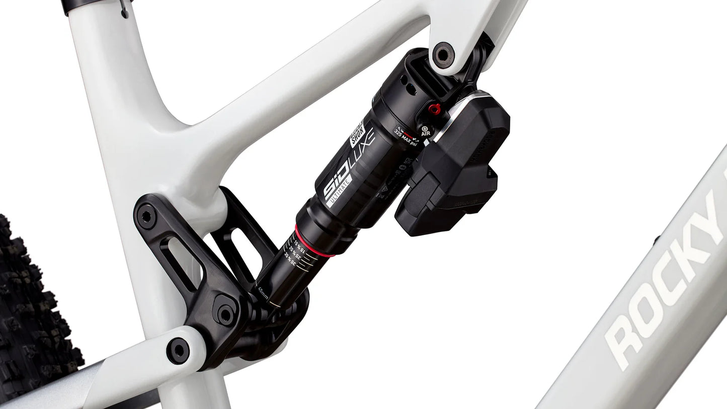 Rocky Mountain Element C99 Blanc
