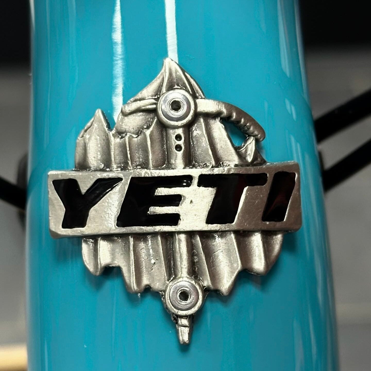 YETI SB120 C1 29 Turquoise Downcountry