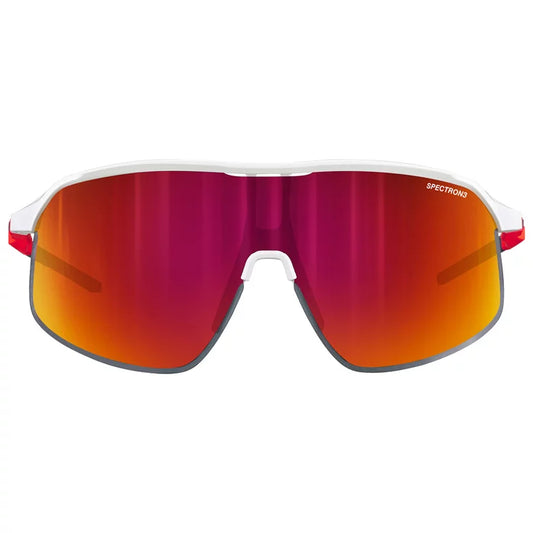 Lunettes Julbo Density Spectron 3 Bleu - Blanc - Rouge
