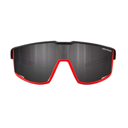 Lunettes Enfants Julbo Fury Junior Spectron 3 Noir - Rouge