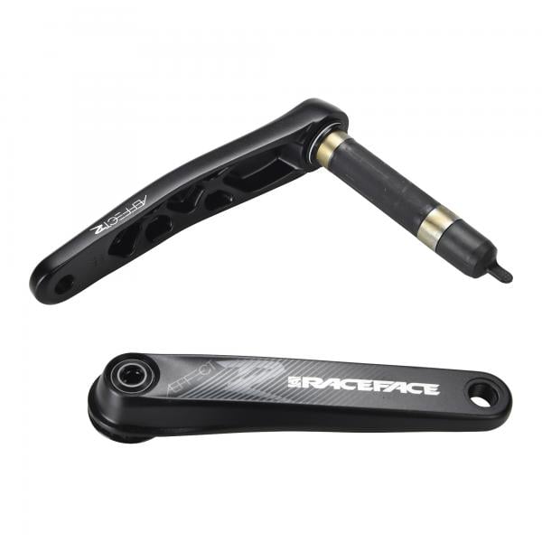 Manivelles RACE FACE AEFFECT R 165 mm CINCH Noir ROCKY MOUNTAIN POWERPLAY