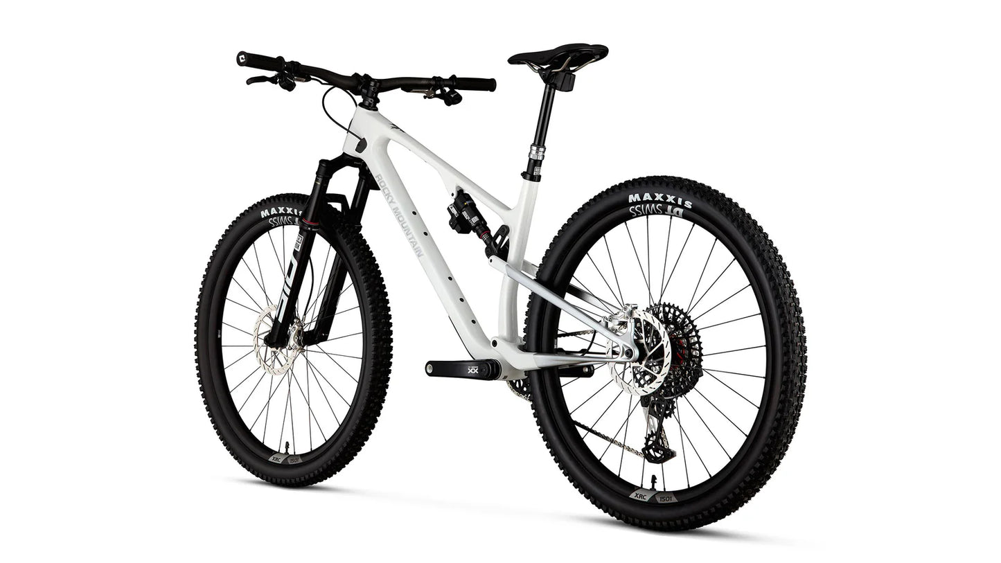 Rocky Mountain Element C99 Blanc