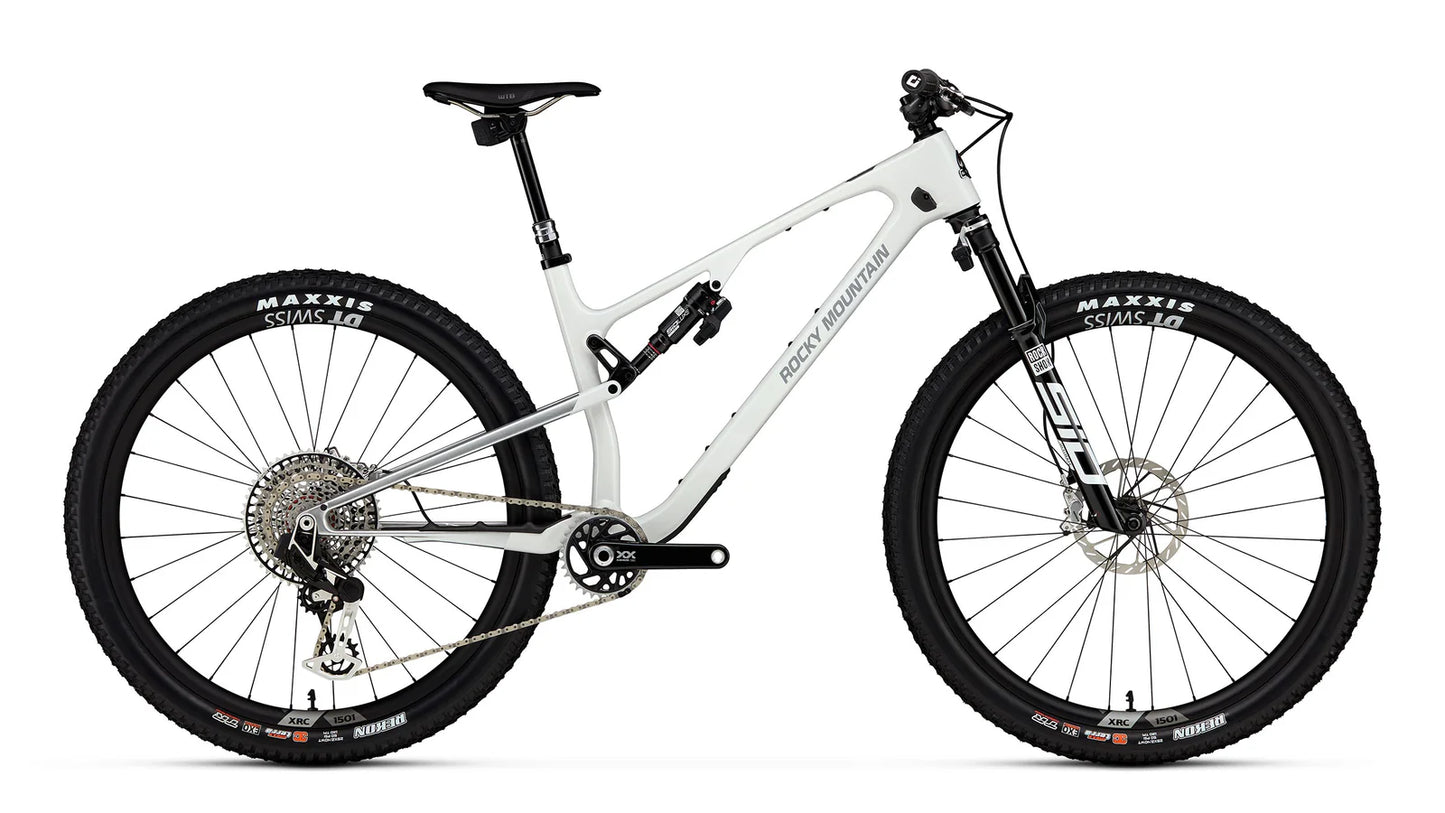 Rocky Mountain Element C99 Blanc