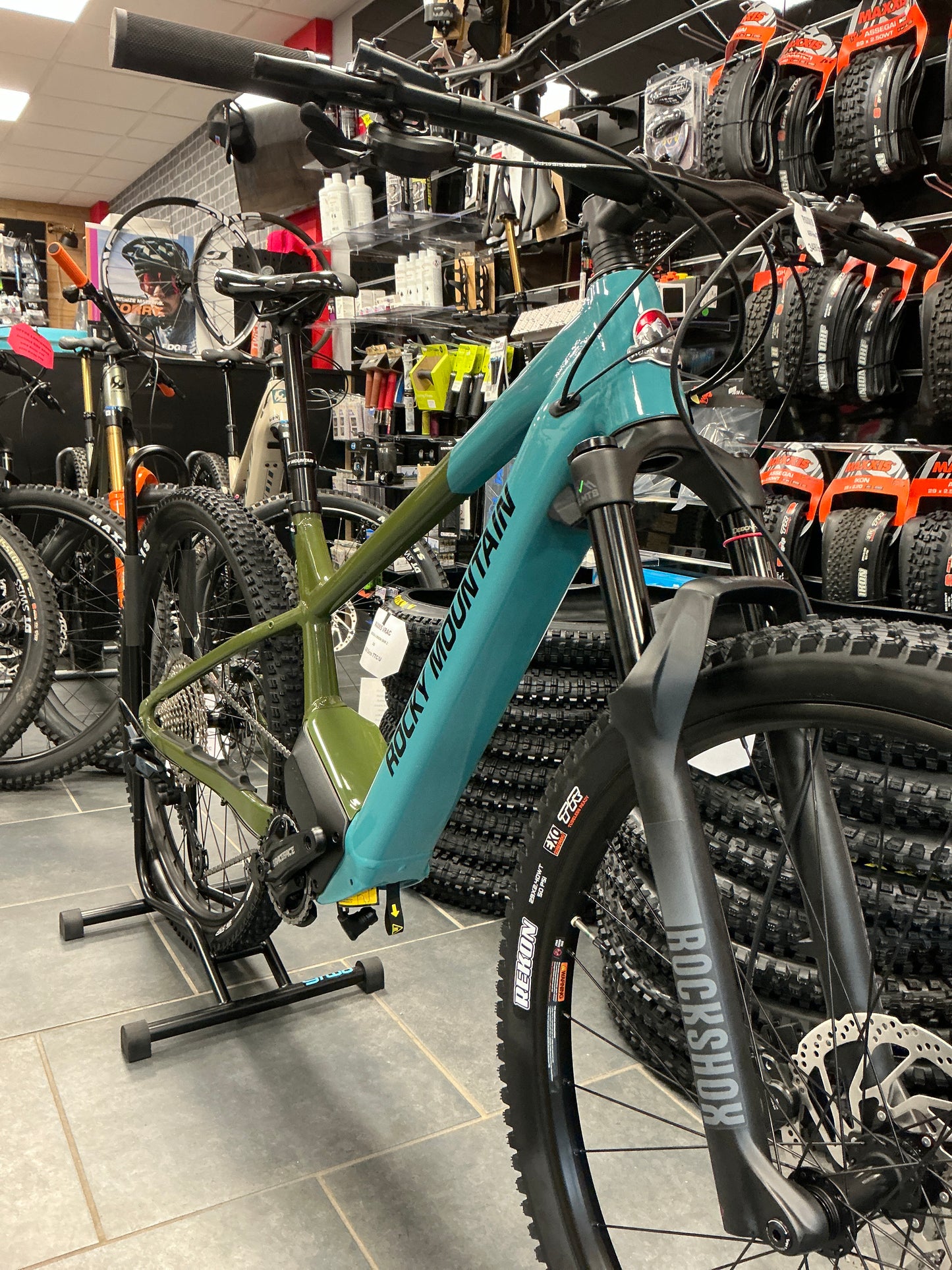 Rocky Mountain Fusion 30 L 2023