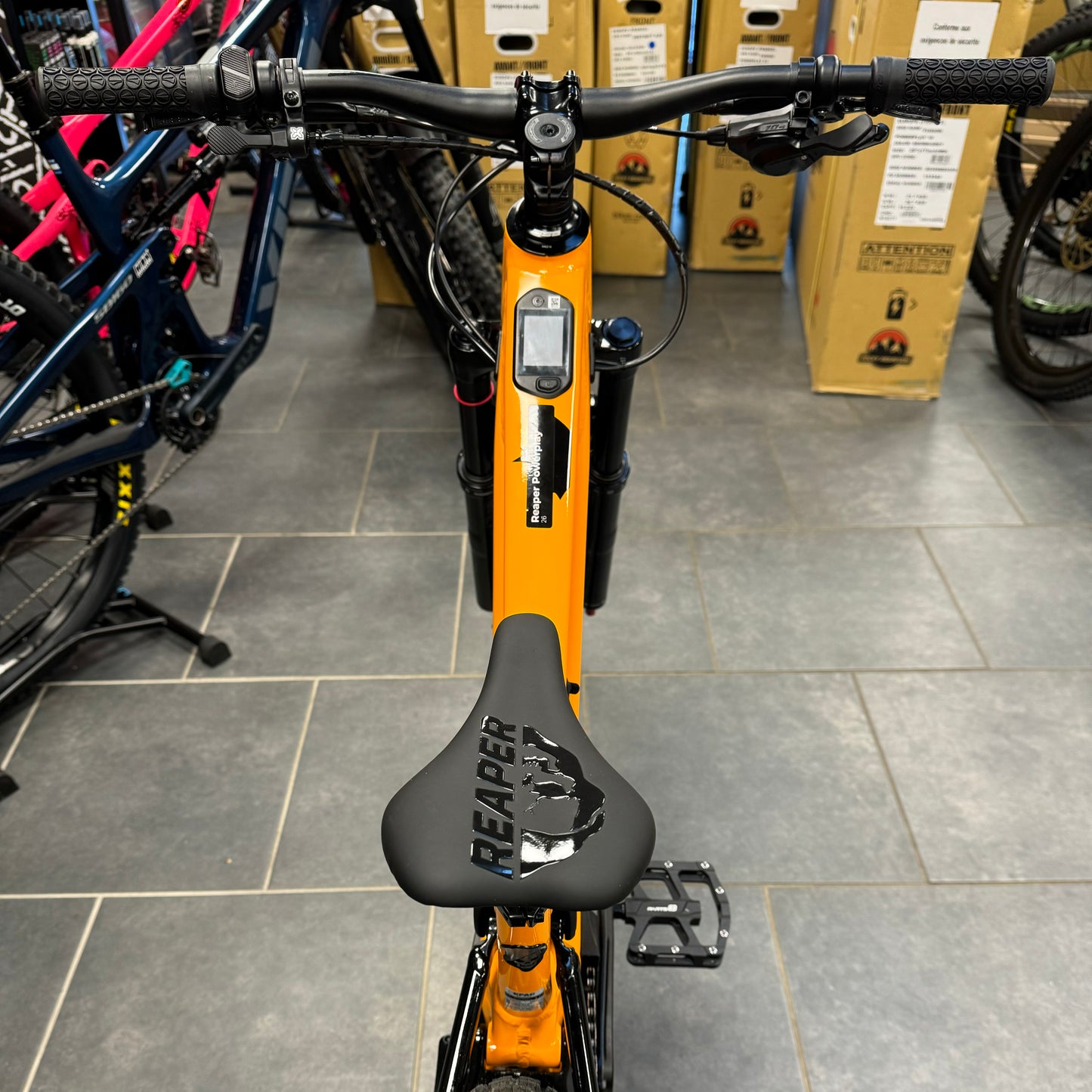 VTTAE Enfant Rocky Mountain Powerplay Reaper 26