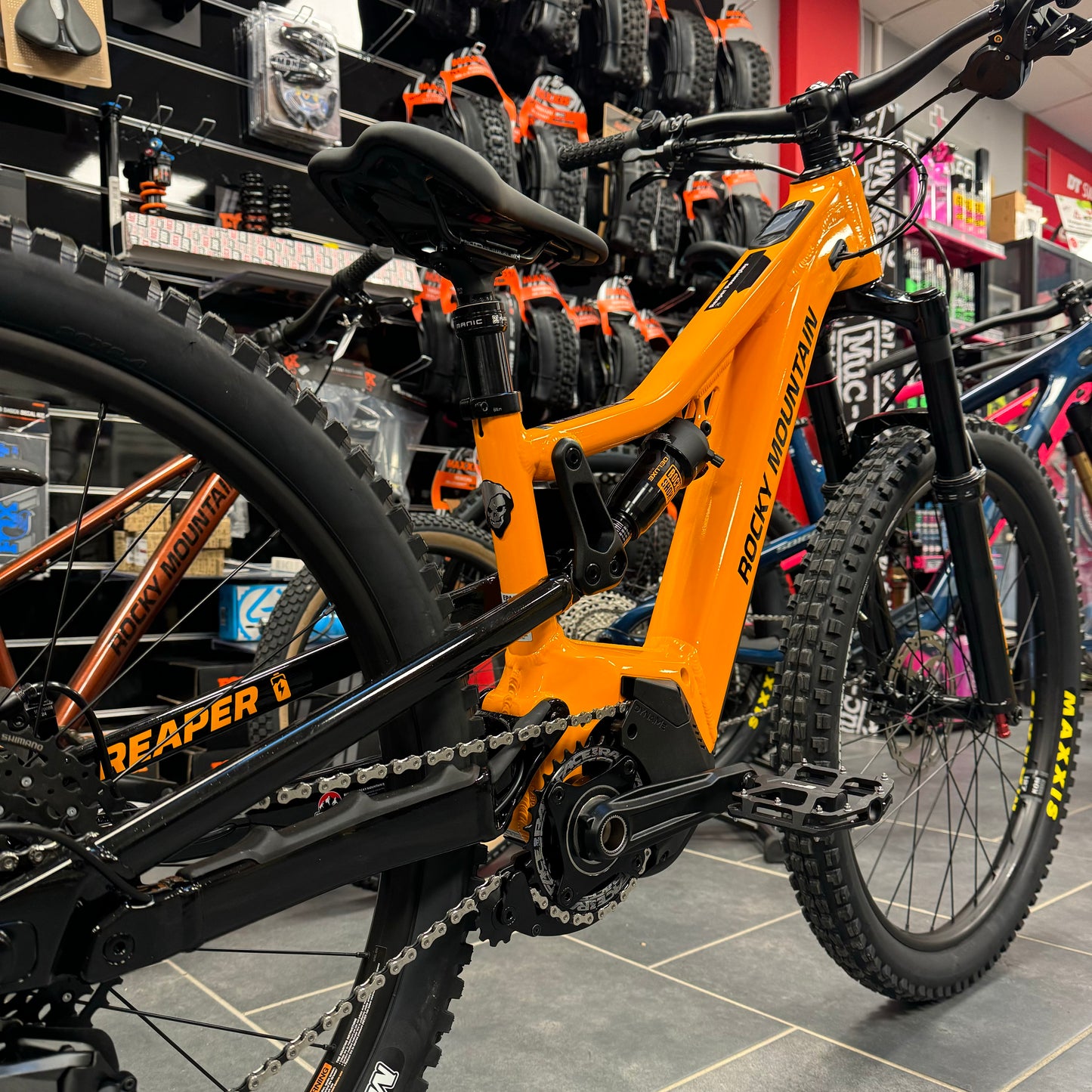 VTTAE Enfant Rocky Mountain Powerplay Reaper 26