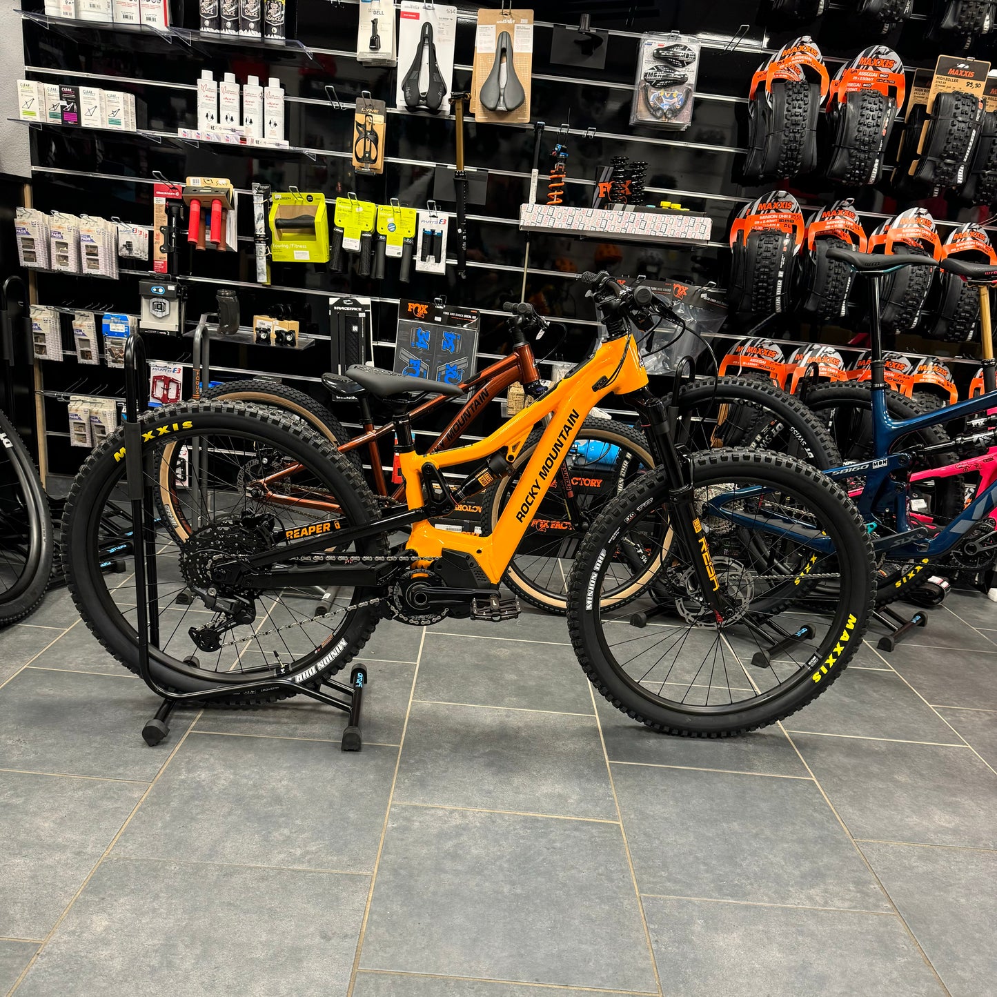 VTTAE Enfant Rocky Mountain Powerplay Reaper 26