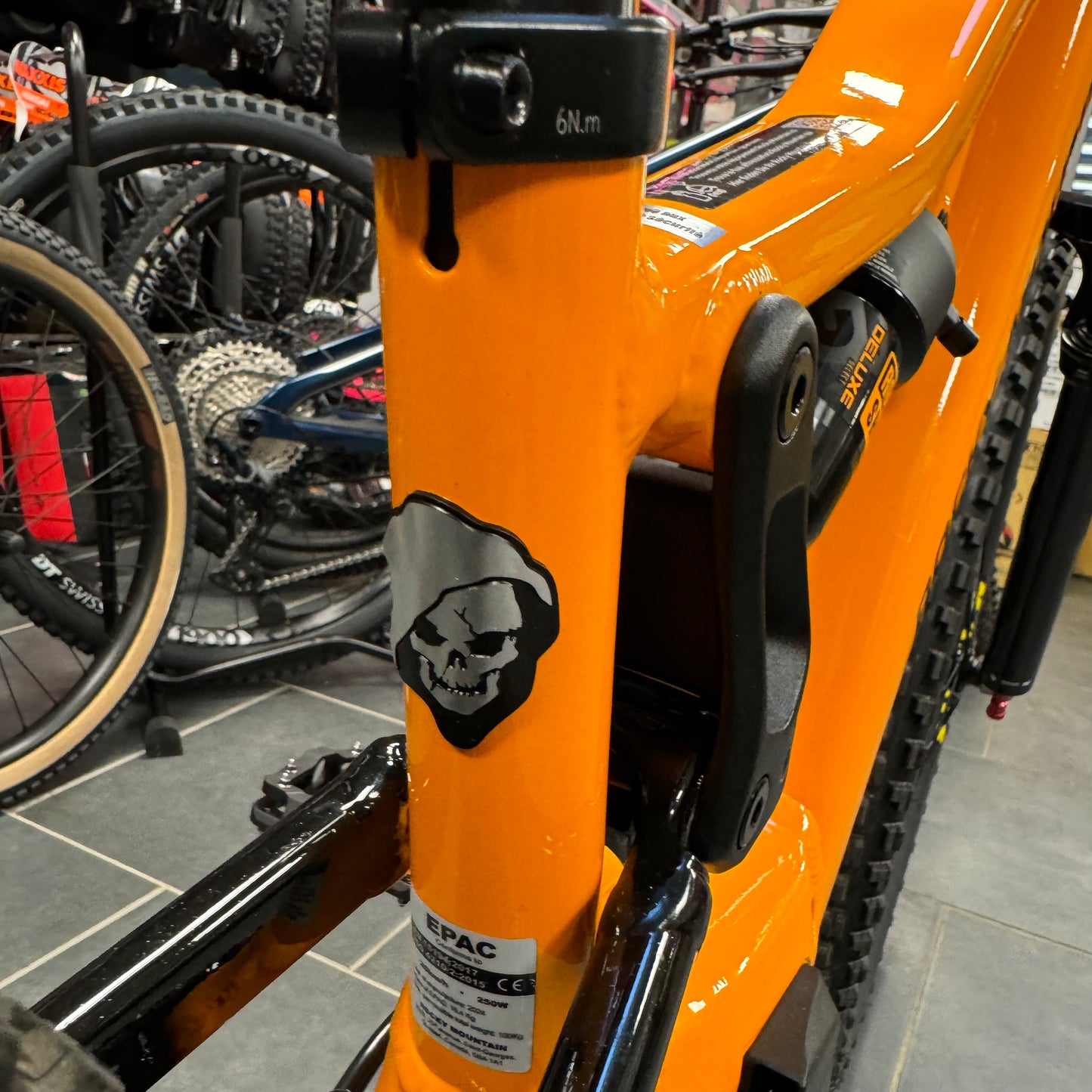 VTTAE Enfant Rocky Mountain Powerplay Reaper 26