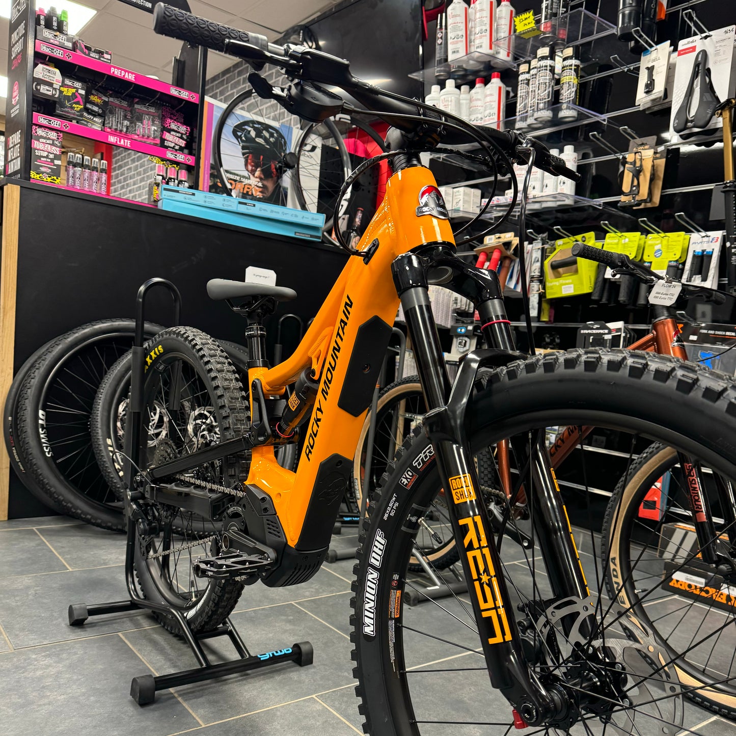 VTTAE Enfant Rocky Mountain Powerplay Reaper 26