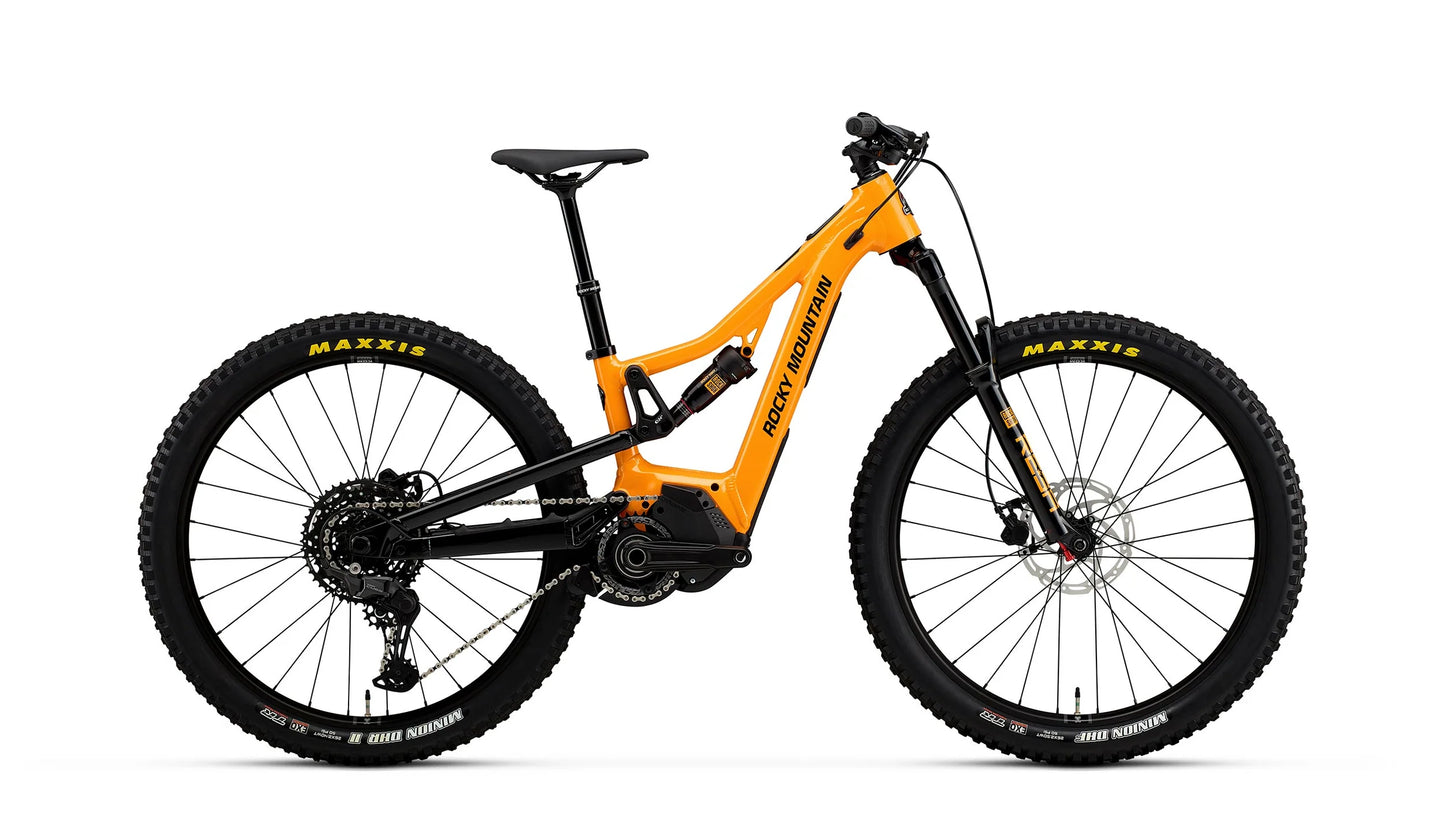 Rocky Mountain Reaper Powerplay 26 Shimano 2025