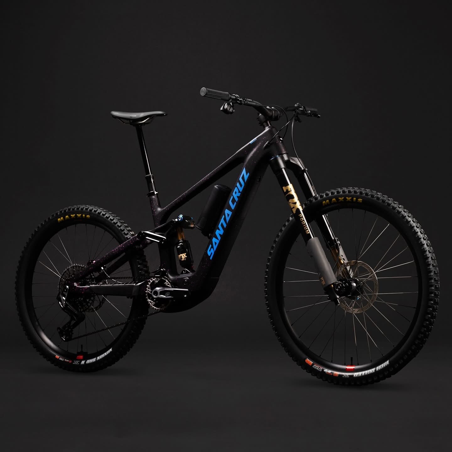 Santacruz Bullit Podium -Édition Limitée - M