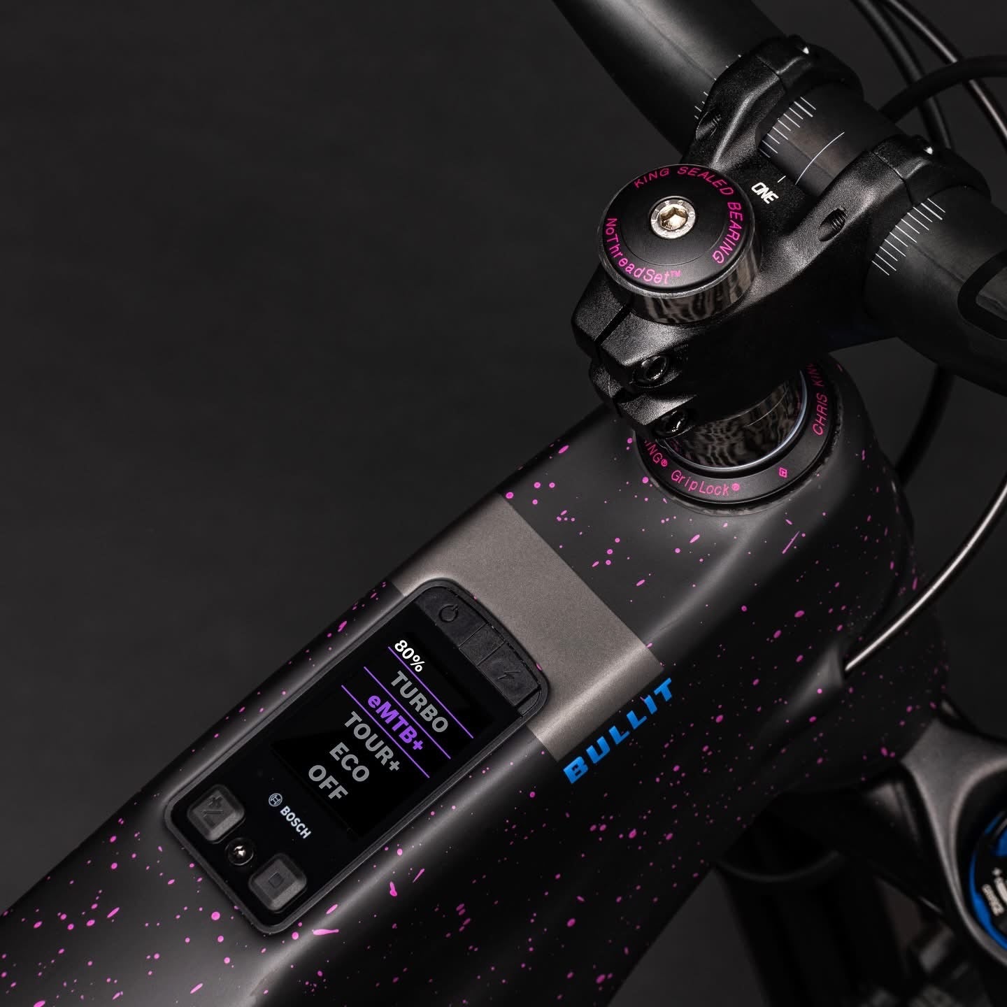 Santacruz Bullit Podium -Édition Limitée - M