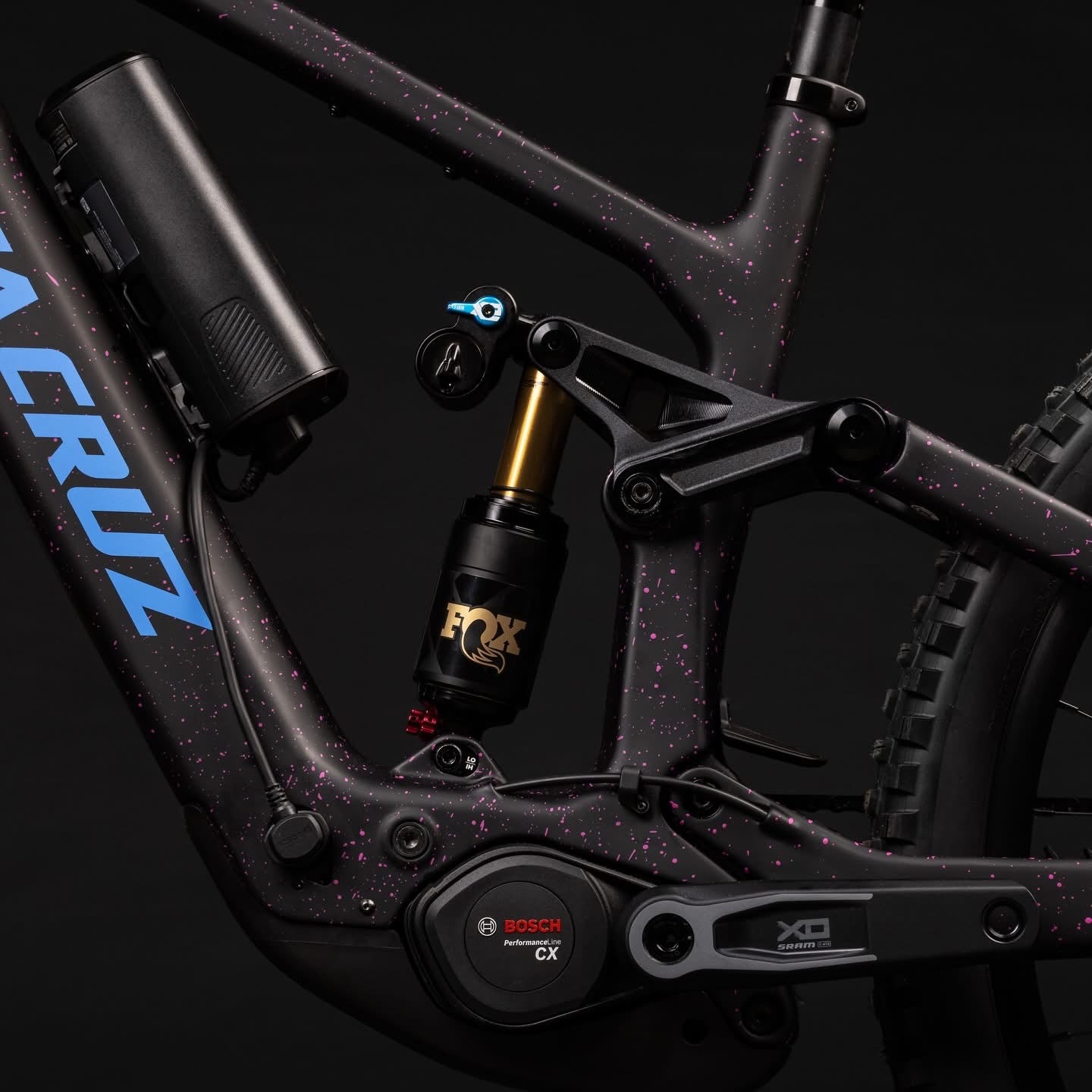 Santacruz Bullit Podium -Édition Limitée - M