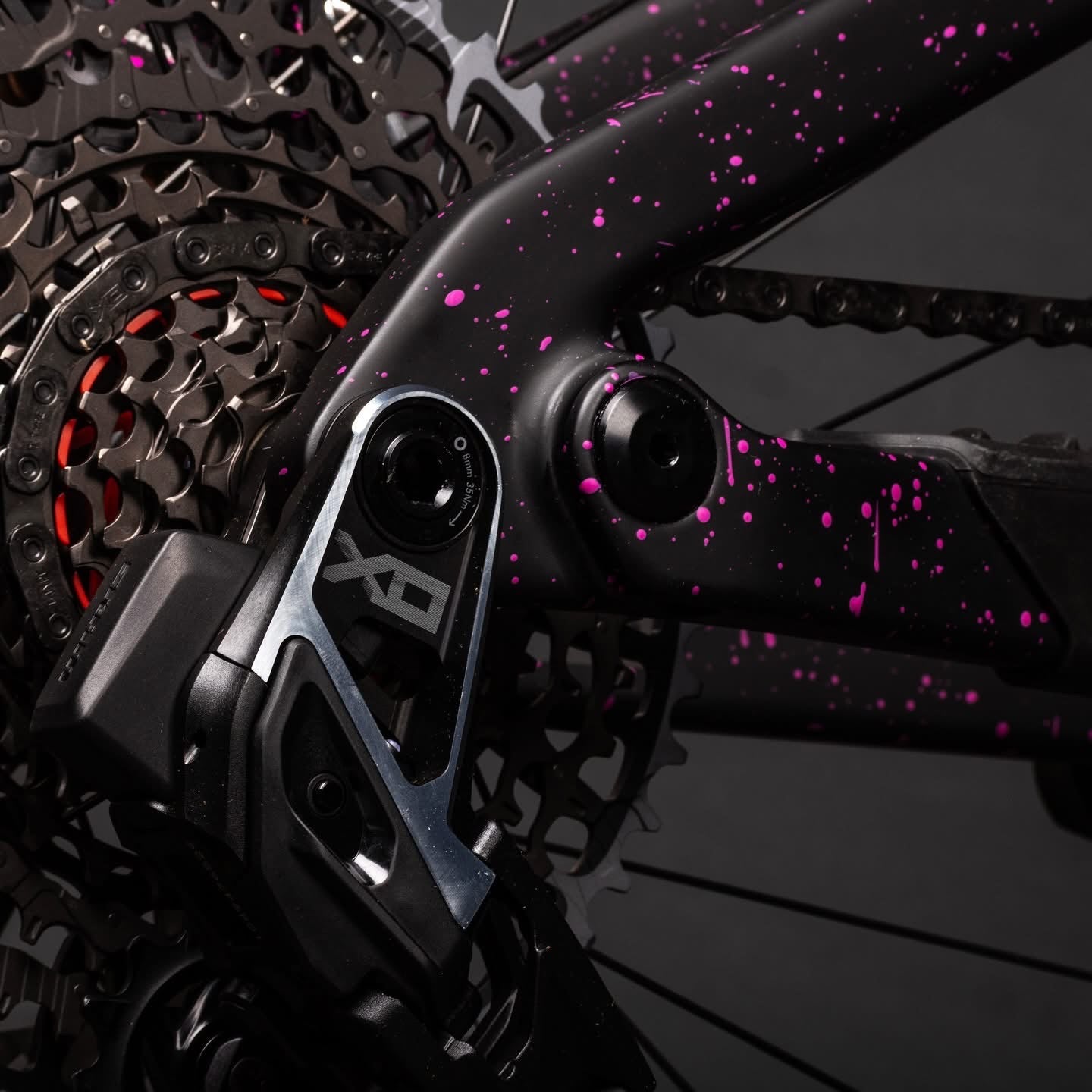 Santacruz Bullit Podium -Édition Limitée - M