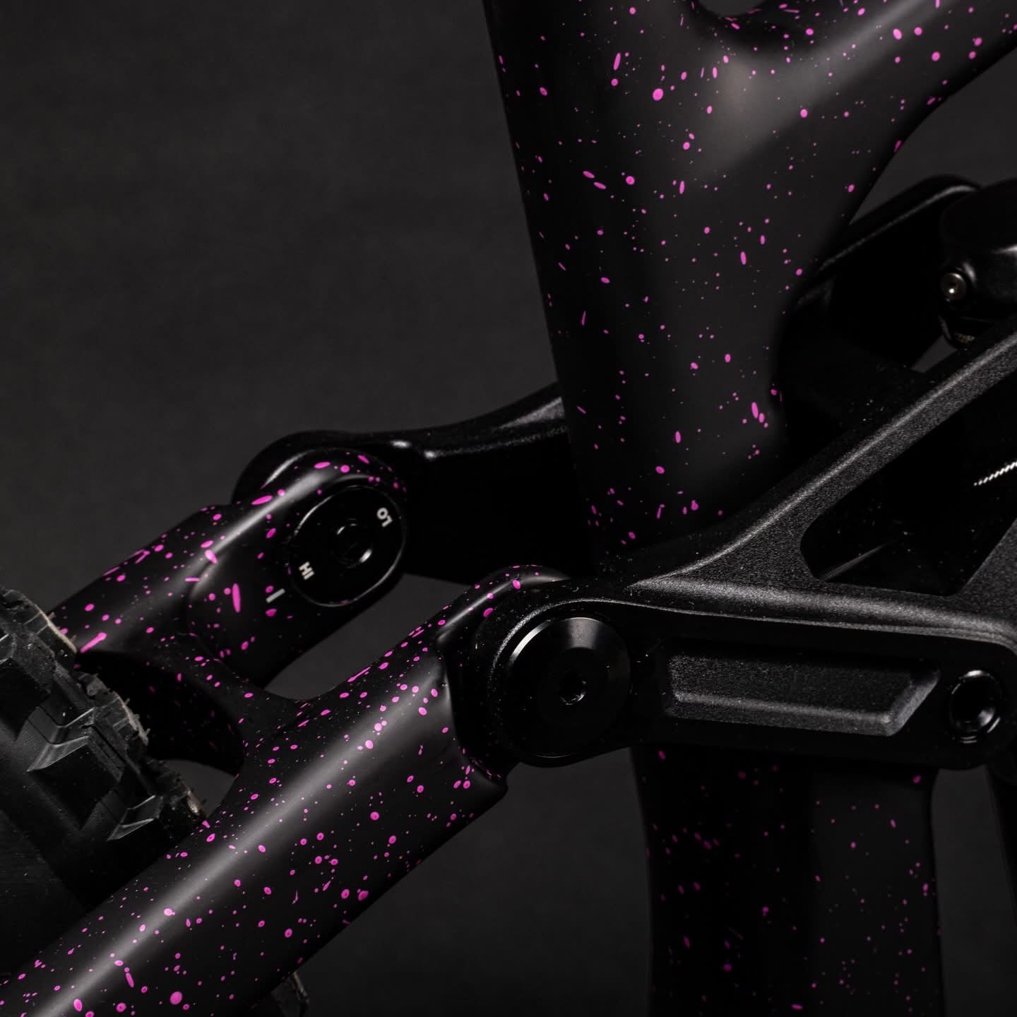 Santacruz Bullit Podium -Édition Limitée - M