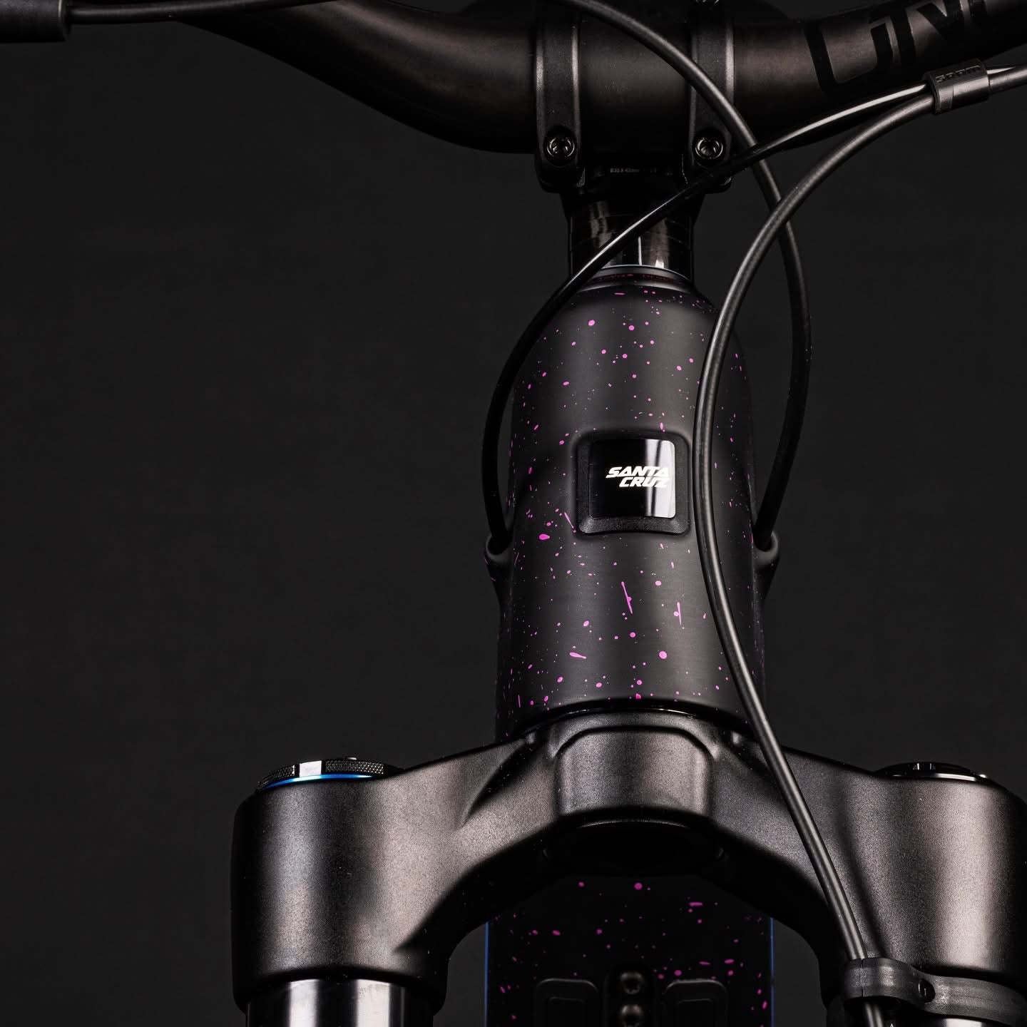 Santacruz Bullit Podium -Édition Limitée - M