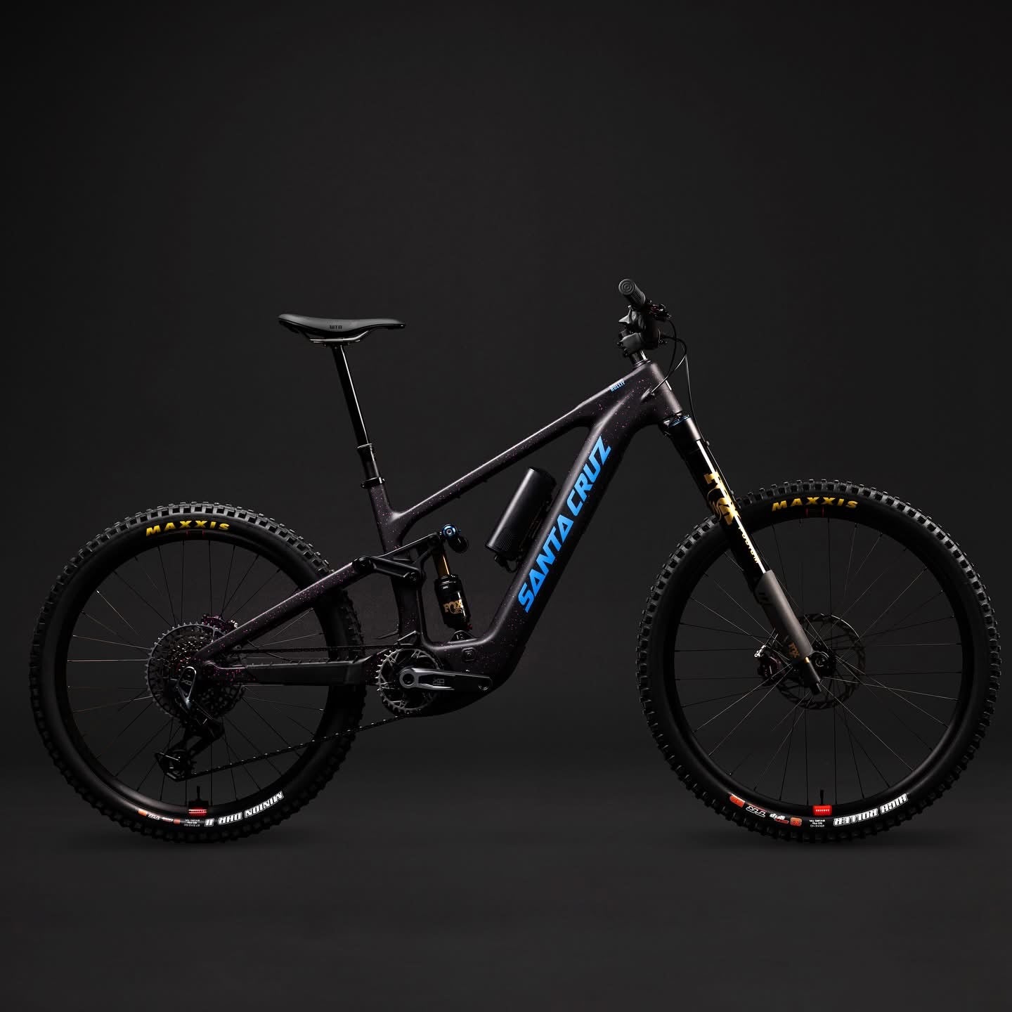 Santacruz Bullit Podium -Édition Limitée - M
