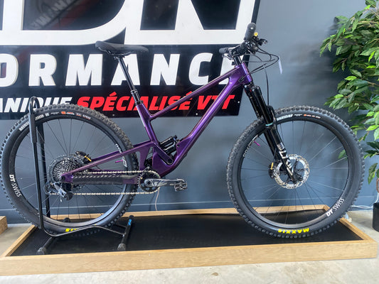 Scor 4060 Purple GX - Taille M