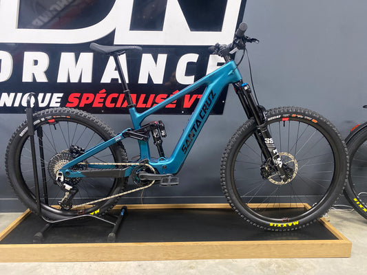 Santa Cruz Bullit 90