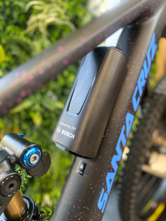 Bosch PowerMore 250Wh / Location