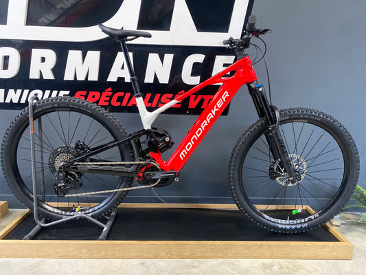 Mondraker Crafty R 2026