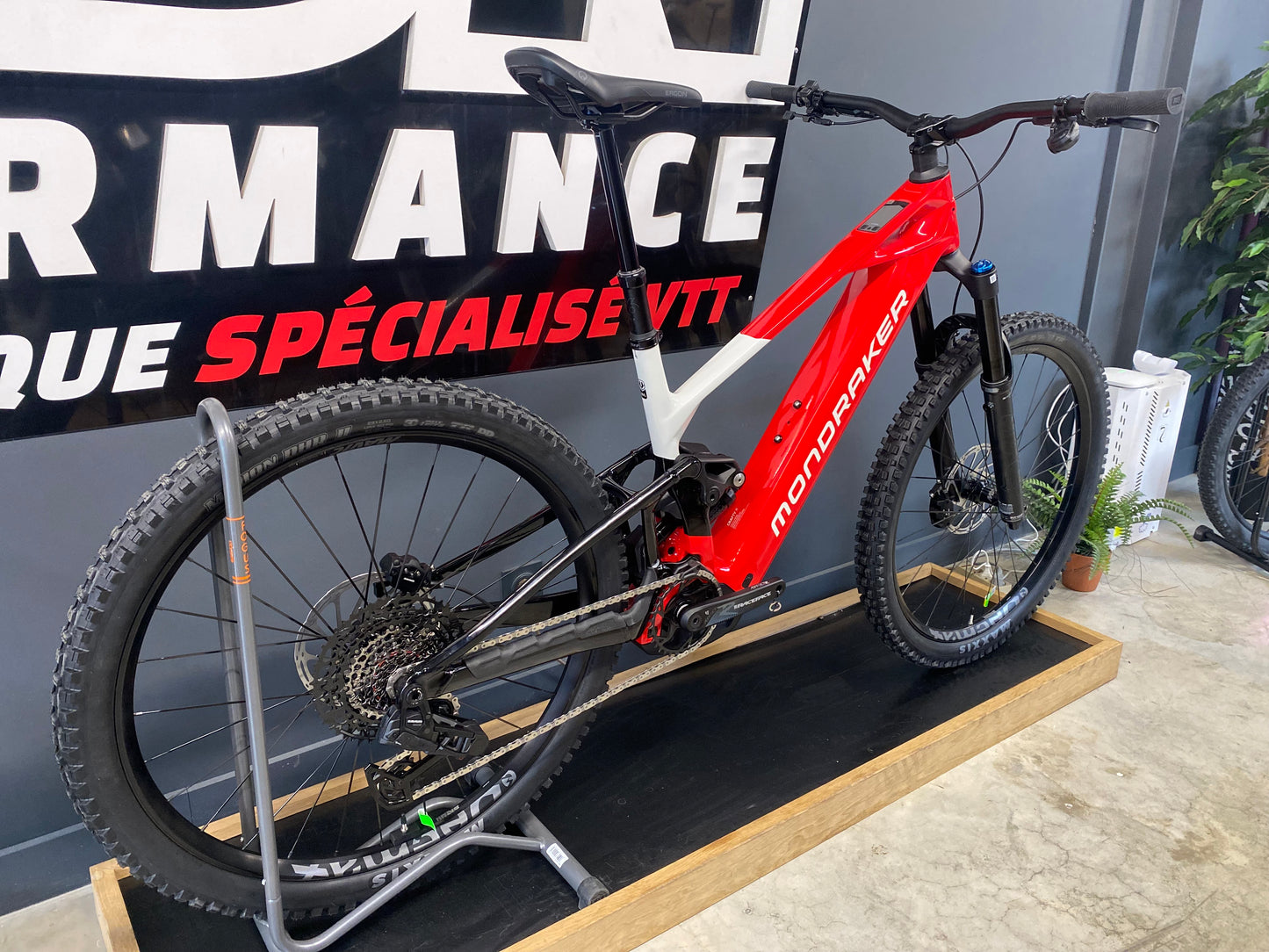 Mondraker Crafty R 2026