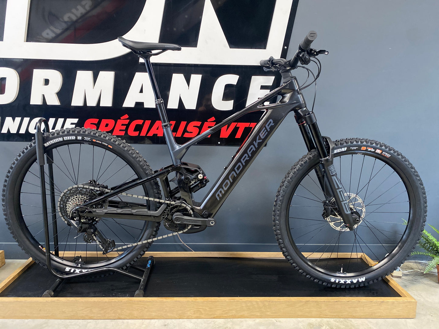 Mondraker Crafty S 2026