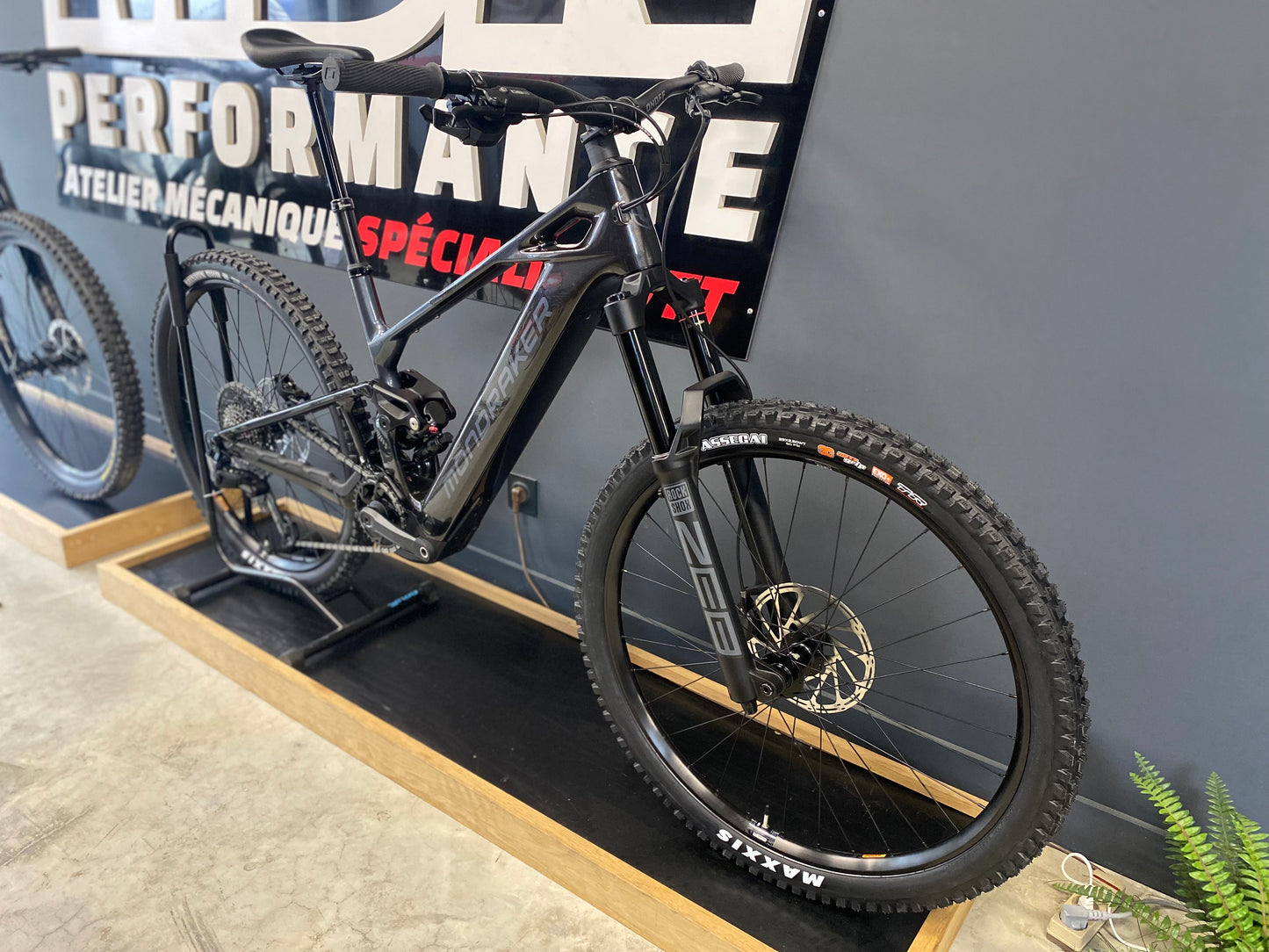 Mondraker Crafty S 2026