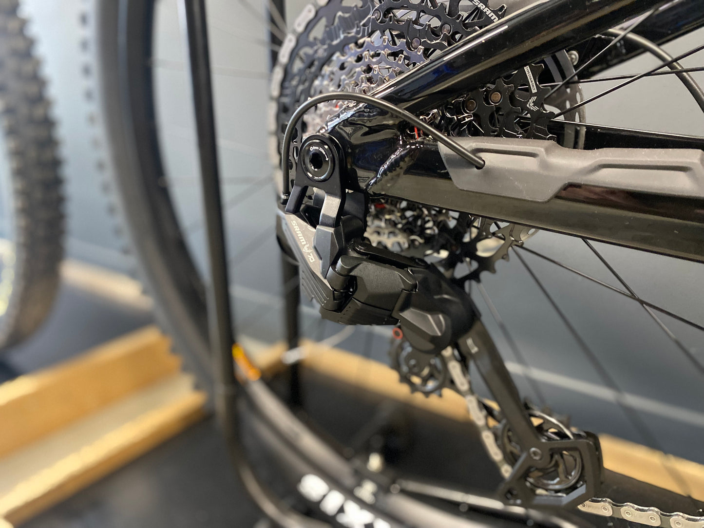 Mondraker Crafty S 2026