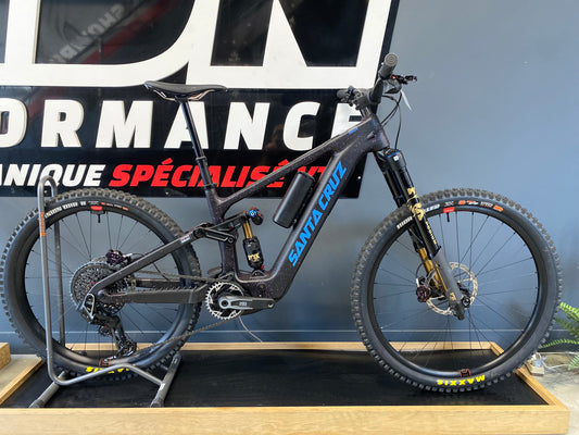 Santacruz Bullit Podium -Édition Limitée - M