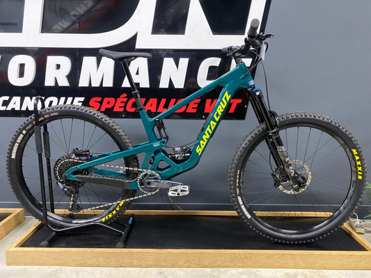 SANTA CRUZ HIGHTOWER 4 S-KIT