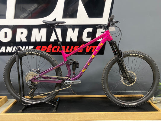 Marin rift zone xr axs