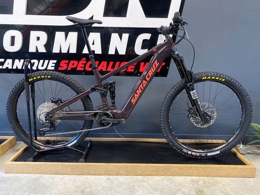 Santa Cruz Vala ALU DEORE